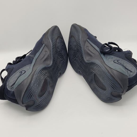 Nike Renew Elevate 3 mens size 8 black main image 5